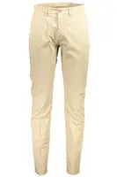 Harmont &amp; Blaine béžové pánské kalhoty