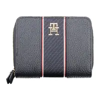 TOMMY HILFIGER WOMEN'S WALLET BLUE