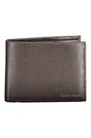 CALVIN KLEIN BROWN MEN'S WALLET