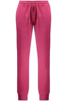 Dámské fialové tepláky K-WAY