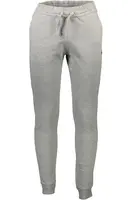 Pánské šedé tepláky US Polo