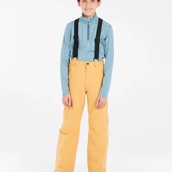 Boys' ski pants Protest SPIKET JR