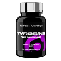 Scitec Nutrition Tyrosine - 100 kapslí