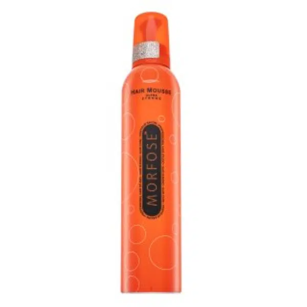 Morfose Hair Mousse Ultra Strong penové tužidlo pre ultra silnú fixáciu 350 ml