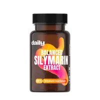 DAILY Balanced Silymarin Extract 90 kapslí