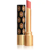 Gucci Gucci Beauty Rouge de Beauté Brillant hydratační rtěnka odstín 112 Sally Soft Honey 1.8 g