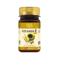VITAHARMONY Vitamin E 200 I.U. 60 tobolek