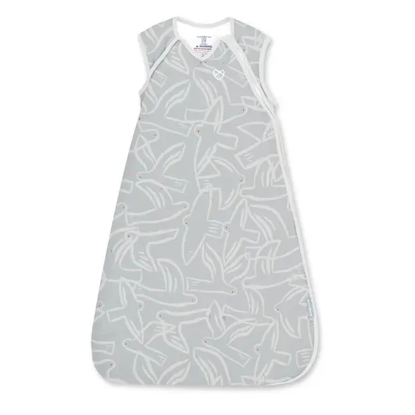 INGENUITY Vak spací bavlněný TOG 2,5 SwaddleMe™ Flock 3m+