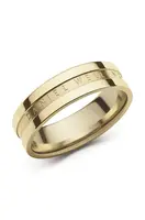 Pozlacený prsten Daniel Wellington