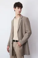 Kabát s příměsí vlny Medicine