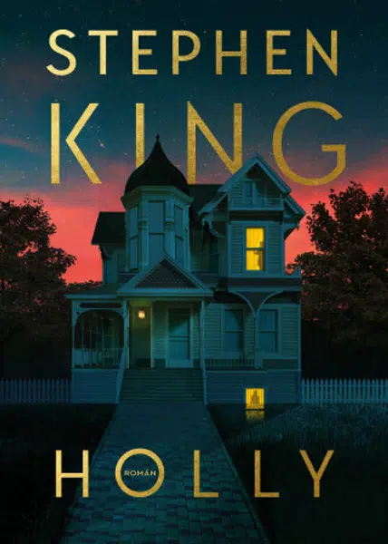 Holly (Defekt) - Stephen King