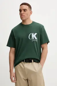 Calvin Klein  Bavlněné tričko