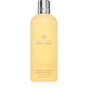 Molton Brown Purifying Indian Cress Shampoo čistiaci šampón pre výživu a lesk 300 ml