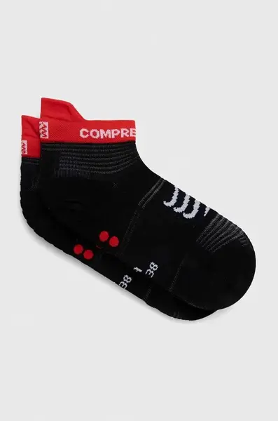 Ponožky Compressport Pro Racing Socks v4.0 Run Low