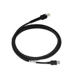 Zebra connection cable CBA-U46-S07ZAR, USB