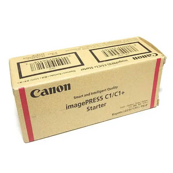 Canon CF0403B001AA purpurový (magenta) originálny developer