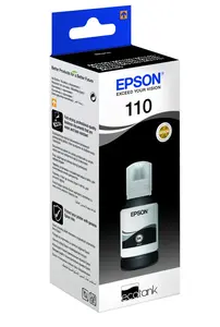 Epson C13T03P14A čierna (black) originálna atramentová náplň
