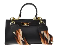 NovaKabelka.cz Anita Nera s přídavným popruhem II