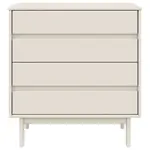 Livetastic KOMODA, pinie, kašmírová, 80/84/42 cm