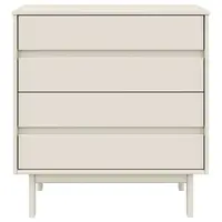 Livetastic KOMODA, pinie, kašmírová, 80/84/42 cm