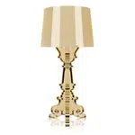 Bourgie Metal zlatá Kartell