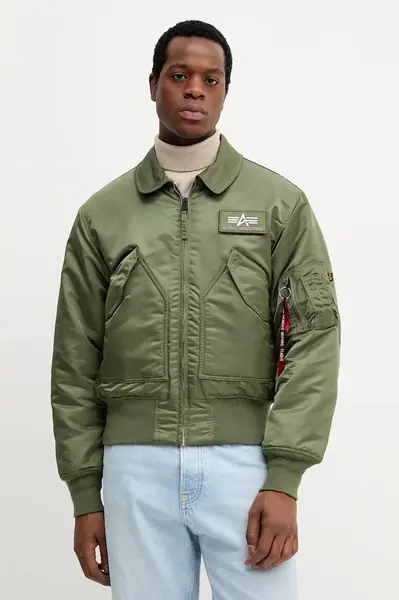 Bomber bunda Alpha Industries CWU 45