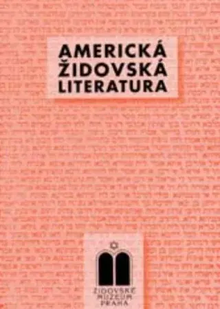 Americká židovská literatura - Hana Ulamnová