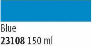 Prstová barva Mucki 150ml – 08 Blue