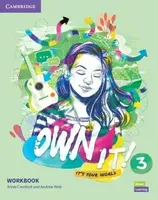 Own it! 3 Workbook with eBook - Annie Cornford