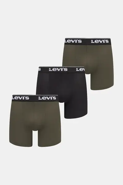 Boxerky Levi's 3-pack