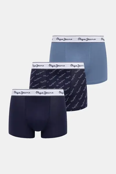 Boxerky Pepe Jeans 3-pack