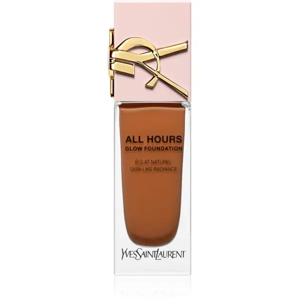 Yves Saint Laurent All Hours Glow Foundation dlouhotrvající make-up odstín DN3 25 ml