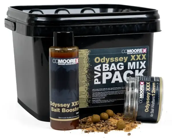 Cc moore pva bag mix pack odyssey xxx
