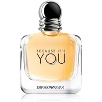 Armani Emporio Because It's You parfumovaná voda pre ženy 100 ml