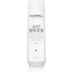 Goldwell Dualsenses Just Smooth uhladzujúci šampón pre nepoddajné vlasy 250 ml
