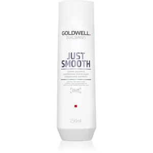 Goldwell Dualsenses Just Smooth uhladzujúci šampón pre nepoddajné vlasy 250 ml