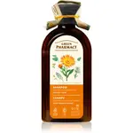 Green Pharmacy Calendula Shampoo šampón pre normálne až mastné vlasy 350 ml