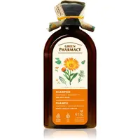 Green Pharmacy Calendula Shampoo šampón pre normálne až mastné vlasy 350 ml