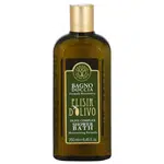 Erbario Toscano Elisir D'Olivo sprchový a kúpeľový gél s hydratačným účinkom 250 ml