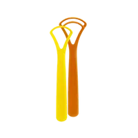 CURAPROX CTC 203 škrabka na jazyk dvojité balenie 2 ks