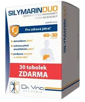 SILYMARIN DUO - DA VINCI 90 kapsúl