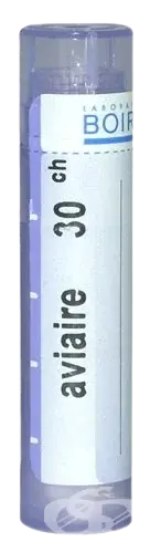 BOIRON Aviaire CH30 granule 4 g