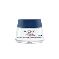 VICHY Liftactiv H.A. spevňujúci nočný krém proti vráskam 50 ml
