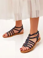 Resti Royal Fashion Women's Roman-style sandals, Roma Chic