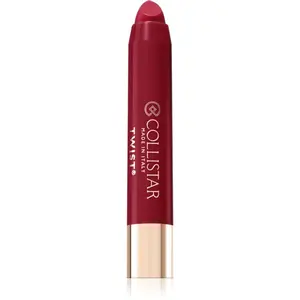 Collistar Twist Balmy Gloss hydratačný balzam na pery odtieň 215 Berry Kiss 2.8 g