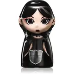 Wednesday Gothic Macabre šampón, kondicionér a sprchový gél 3 v 1 Raspberry 400 ml