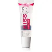 Revolution Relove Kiss It hydratačný lesk na pery odtieň Sorbet Clear 10 ml