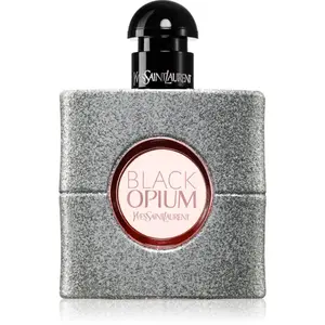 Yves Saint Laurent Black Opium Glitter parfumovaná voda pre ženy 50 ml