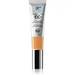 IT Cosmetics Your Skin But Better CC+ CC krém SPF 50+ odtieň Tan 32 ml