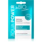 beBIO AQUA POWER osviežujúci a hydratačný booster 10 ml
